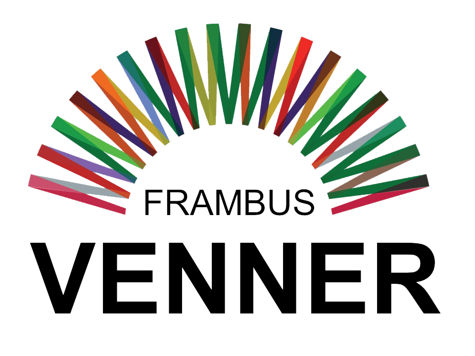 Logoen til Frambus Venner