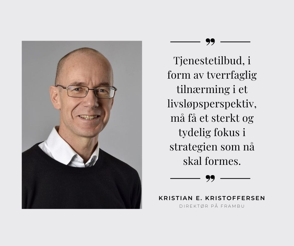 Foto av Kristian E. Kristoffersen
